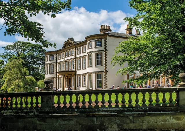 Sewerby Hall and Gardens has now entered its winter period, which means free entry to the grounds until October 22, and then again from November 1 until March 25, 2022.Sewerby Hall and Gardens has now entered its winter period, which means free entry to the grounds until October 22, and then again from November 1 until March 25, 2022.