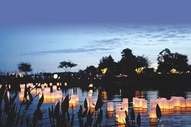 Scarborough residents encouraged to light a candle and support their local hospital