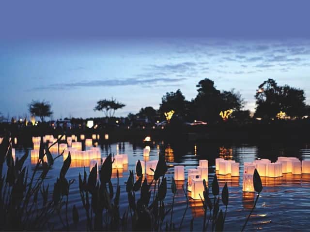 Scarborough residents encouraged to light a candle and support their local hospital