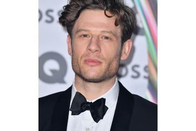 James Norton at the GQ Men Of The Year Awards 2021 (Photo by Gareth Cattermole/Getty Images)