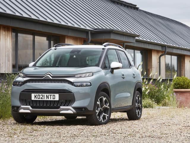 Citroen C3 Aircross