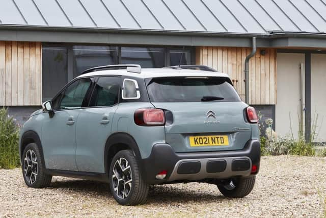 Citroen C3 Aircross