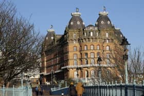 Scarborough's Grand Hotel has received floods of complaints online over its condition.