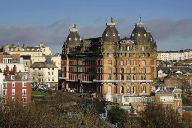 Council bosses have requested a meeting with the hotel's owner, Britannia, to discuss the problems.