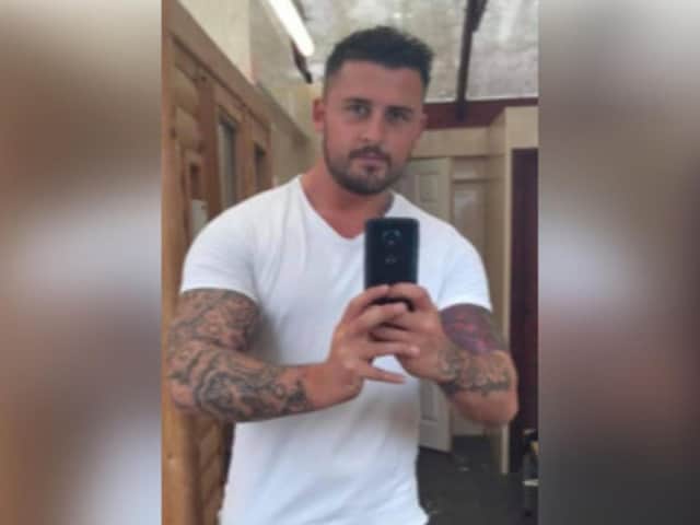 MISSING: Nick Battle, 30. (Photo: North Yorkshire Police)