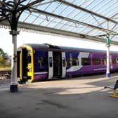 Rail commuters will have to travel on buses later this month.Rail commuters will have to travel on buses later this month.
