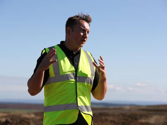 Adrian Twyning, Arqiva.