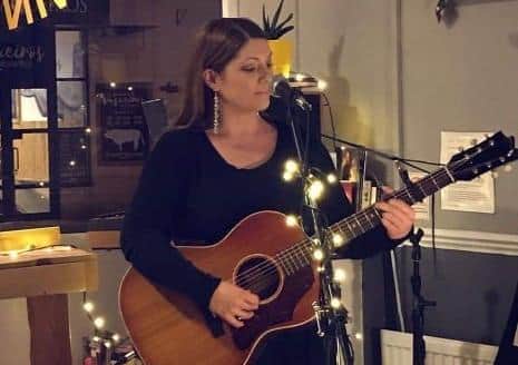 Edwina Hayes is a nationally renowned country singer.