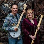 Multi-instrumentalists Andante return to the West Street venue with a third inspiring and uplifting show of songs from the era of Peace, Protest and Love.