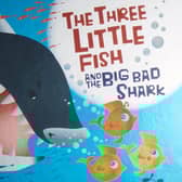 Puppets Plays and Storydays are back again with another entertaining puppet storytelling, this time of ‘Three little fish and the big bad shark’ by Ken Geist. Puppets Plays and Storydays are back again with another entertaining puppet storytelling, this time of ‘Three little fish and the big bad shark’ by Ken Geist.