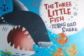 Puppets Plays and Storydays are back again with another entertaining puppet storytelling, this time of ‘Three little fish and the big bad shark’ by Ken Geist. Puppets Plays and Storydays are back again with another entertaining puppet storytelling, this time of ‘Three little fish and the big bad shark’ by Ken Geist.