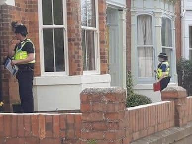 Operation Gatehouse in Bridlington