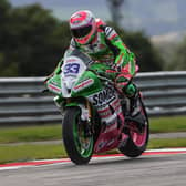 Ben Tolliday in action at Donington

Photo by SP8 Images - Mike Speight/Elina Speight