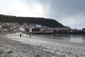 Lots of sun and a bit of drizzle forecast for Scarborough as we move towards the colder months. (Credit: Richard Ponter)