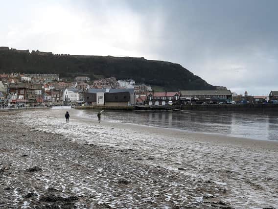 Lots of sun and a bit of drizzle forecast for Scarborough as we move towards the colder months. (Credit: Richard Ponter)