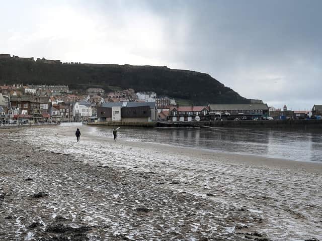 Lots of sun and a bit of drizzle forecast for Scarborough as we move towards the colder months. (Credit: Richard Ponter)