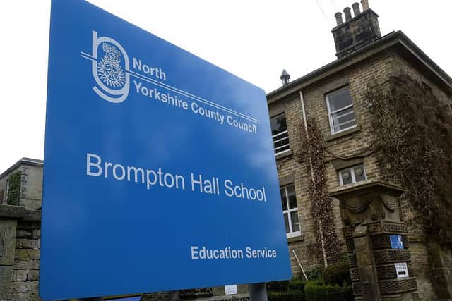 Brompton Hall School, Brompton-by-Sawdon