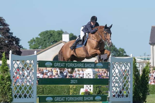 The Great Yorkshire Show at the Harrogate Showground