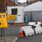 A total of 38,223 people had been confirmed as testing positive for Covid-19 in the East Riding of Yorkshire when the UK coronavirus daily dashboard was updated on October 7 (Thursday), up from 37,962 on Wednesday. Photo: PA Images