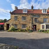 The Horseshoe Hotel at Egton Bridge, near Whitby, is featuring on TV's Four in a Bed.