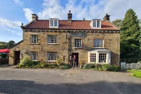 The Horseshoe Hotel at Egton Bridge, near Whitby, is featuring on TV's Four in a Bed.