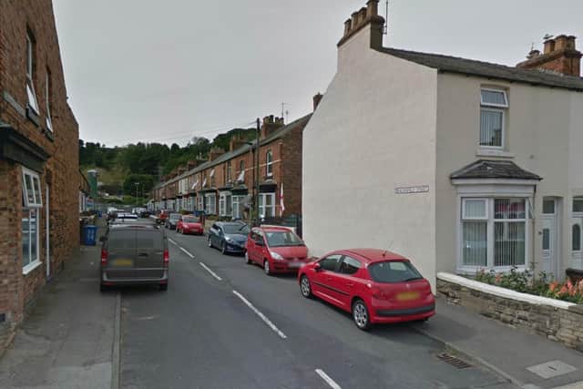 Beaconsfield Street in Scarborough. (Google Streetview)