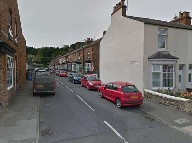 Beaconsfield Street in Scarborough. (Google Streetview)