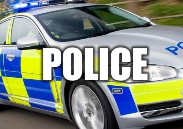 Police officers were called to an alarm activation at the Screwfix premises on Bessingby Way shortly after midnight on Saturday, October 9.