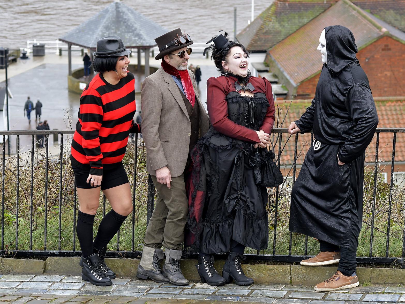Whitby Goth Weekend is back - here's what's going on