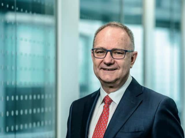 Mark Cutifani, head of Anglo American.