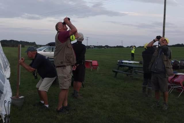 Spurn Bird Observatory Trust Ltd was awarded £5,000 for the Spurn Migration Festival 2021.