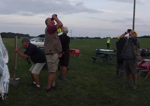 Spurn Bird Observatory Trust Ltd was awarded £5,000 for the Spurn Migration Festival 2021.