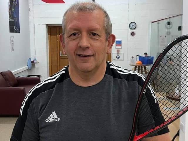 New coach Lewin Marsden