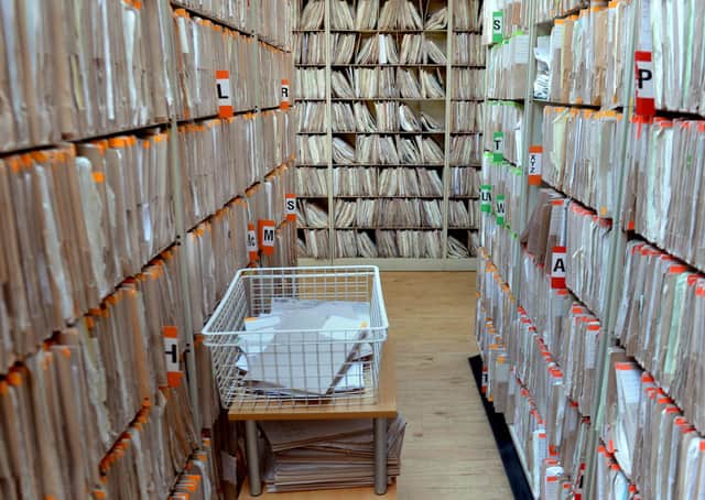 15,956 people in the East Riding of Yorkshire had signed up to the national data opt-out scheme by September 1. Photo: PA Images