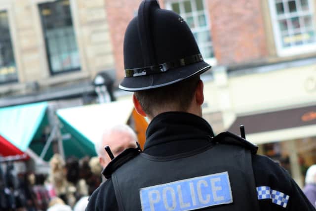 Paul Bowes was arrested at Rotsea after police officers were alerted by reports of hare coursing.