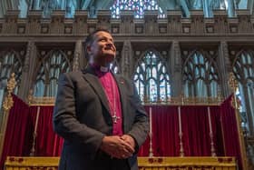 The Dean of York, Bishop Jonathan Frost, will admit a new reader to serve in the East Riding area during a service at York Minster on Saturday (October 16).