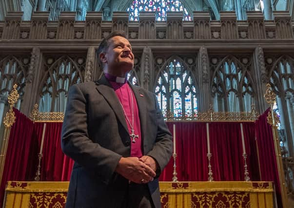 The Dean of York, Bishop Jonathan Frost, will admit a new reader to serve in the East Riding area during a service at York Minster on Saturday (October 16).