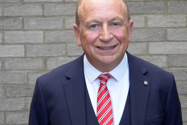 More than 1,000 complaints have been made over Mr Allott's comments during an interview which discussed the murder of Sarah Everard.