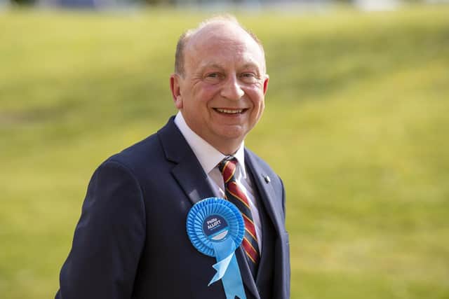 Philip Allott has resigned as North Yorkshire Police, Fire, and Crime Commissioner following an outcry over his Sarah Everard remarks.