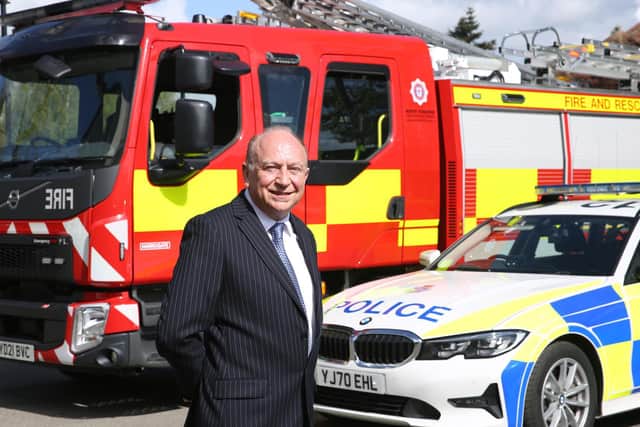 Mr Allott said he apologised "unreservedly" for his comments and that they do not reflect his views.