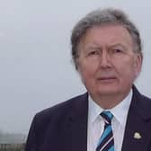 Sir Greg Knight MP.