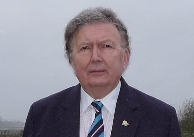 Sir Greg Knight MP.