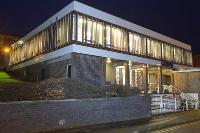 In Streonshalh, Whitby Library could replaced the now closed St Hilda’s RC Primary School as a polling station.