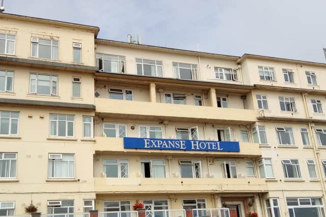 Members of the Probus Club of Bridlington and their partners met for their annual joint lunch with the Burlington Probus Club at the Expanse Hotel on Thursday, October 14.