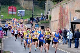 PHOTO FOCUS - McCain Yorkshire Coast 10k

Photos by Richard Ponter