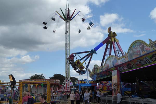 Bridlington Fair has always proved popular in the town with many rides making the journey from Hull and the Showmen’s Guild pledged that this year’s fair will be no different.