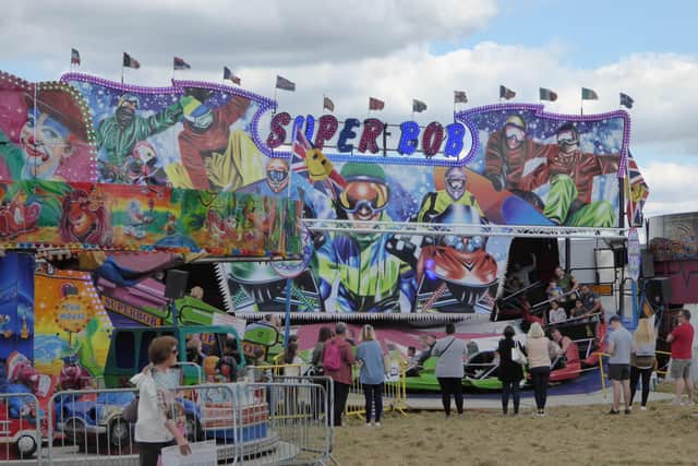 Bridlington Fair has always proved popular in the town with many rides making the journey from Hull and the Showmen’s Guild pledged that this year’s fair will be no different.