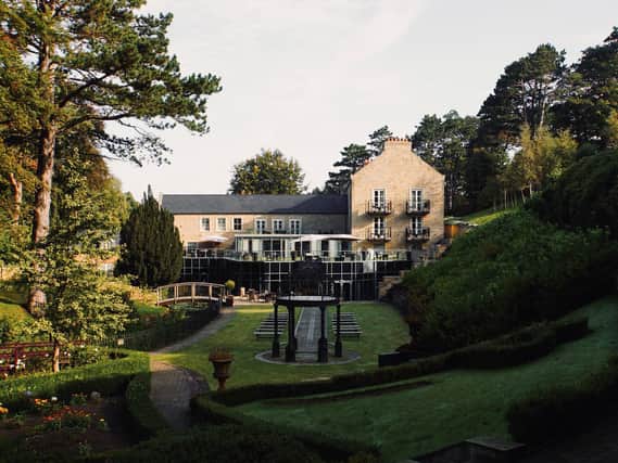 Raithwaite Sandsend is in the running for the Sustainable Hotel of the Year category of The Catey Awards.