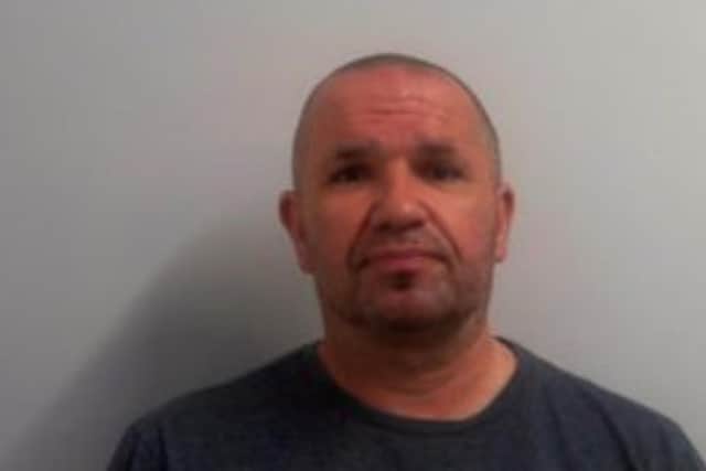 John Gilbert, 53, pleaded guilty to the three offences at York Magistrates' Court.