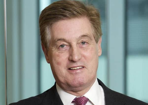 James Newman, Chair of HEY LEP.